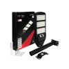 Lampa LED solarna uliczna SUNSTREET 150W 6500K 1300lm IP54 PRIME
