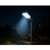 Lampa LED solarna uliczna SUNSTREET 150W 6500K 1300lm IP54 PRIME