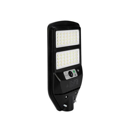Lampa LED solarna uliczna SUNSTREET 100W 6500K 750lm IP54 PRIME