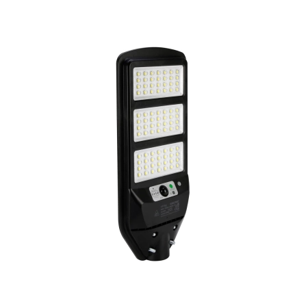 Lampa LED solarna uliczna SUNSTREET 150W 6500K 1300lm IP54 PRIME